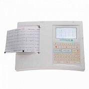 Универсальный электрокардиограф CARDIOLINE AR-1200 View