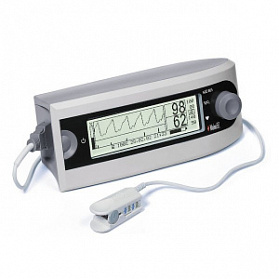 Портативный пульсоксиметр Bitmos Sat 805