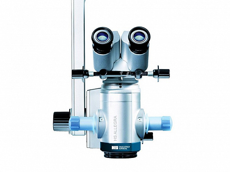 Микроскоп офтальмологический ALLEGRA 90, Haag-Streit Surgical