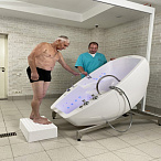 Ванна водолечебная «Неман»