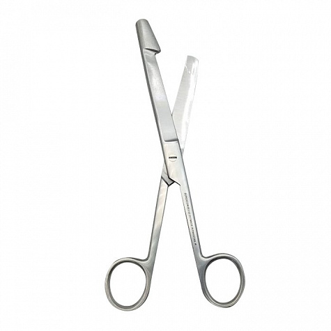 Ножницы анатомические кишечные прямые 210 мм Surgicon