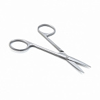 Ножницы д/стекловидного тела прямые