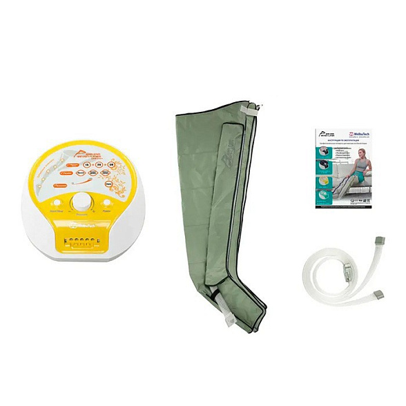 Аппарат для лимфодренажа WelbuTech Zam-200 – Стандартный комплект, размер L (новый тип стопы)