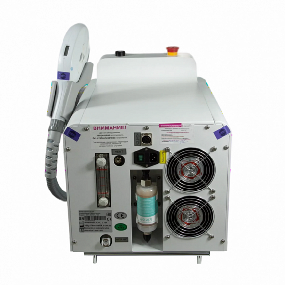 Аппарат Elos Prof (настольный корпус)