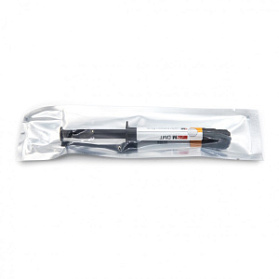 Материал стоматологический для восстановления и реставрации твердых тканей зубов "SM Light" по ТУ 32.50.11-026-67200978-2019: текучий композит светового отверждения для временного пломбирования «SM Light темпо flow», дозатор с пастой (бесцветный) 2,5