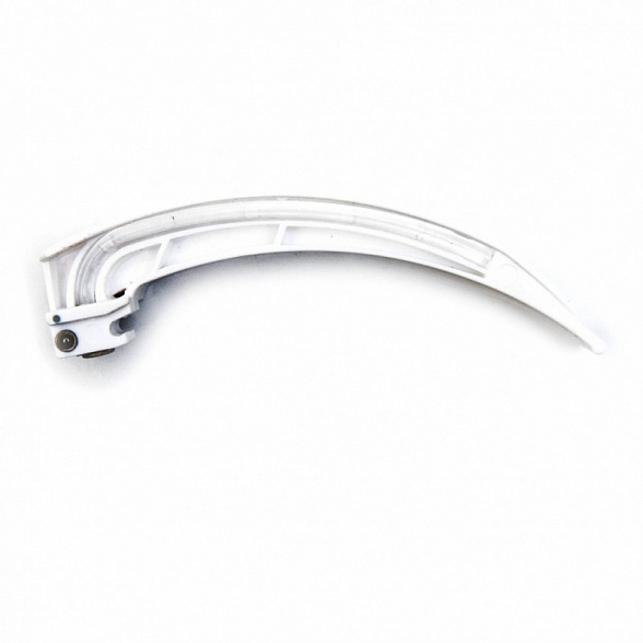 Клинок ларингоскопа одноразовый №4 ri-dispo Macintosh F.O. Riester, 20 шт