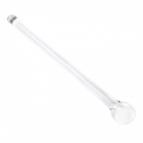 Лопаточка стеклянная