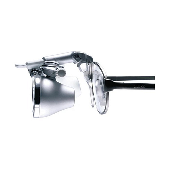 Лупа налобная EyeMag Smart 2,5 х 550/450/400/350/300