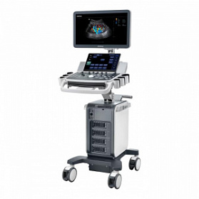 Ультразвуковой аппарат Mindray DC-70 Pro Ультразвуковой аппарат Mindray DC-70 Pro