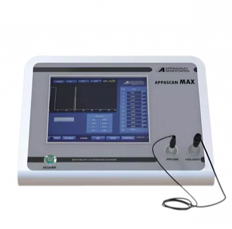 Офтальмологический ультразвуковой А-скан Appascan MAX