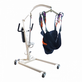 Подъемник электрический передвижной реабилитационный Y401