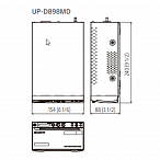 Видеопринтер Sony UP-D898MD