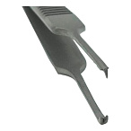 Пинцет для фиксации глазного яблока ПХ 72х0.6, Surgicon