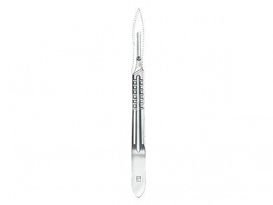 Ручка скальпеля № 4, длина 13, 5 см  KLS Martin