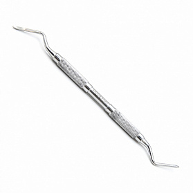 Элеватор зубной двухсторонний Heidebrink 170 мм, рабочая часть 12x3 мм