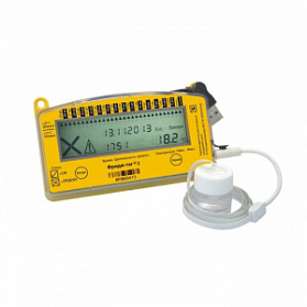 Термоиндикатор электронный многоразовый Fridge-tag 2 с выносным инерционным датчиком температуры (36 мес., -35ºC...+70ºC) Термоиндикатор электронный многоразовый Fridge-tag 2 с выносным инерционным датчиком температуры (36 мес., -35ºC...+70ºC)