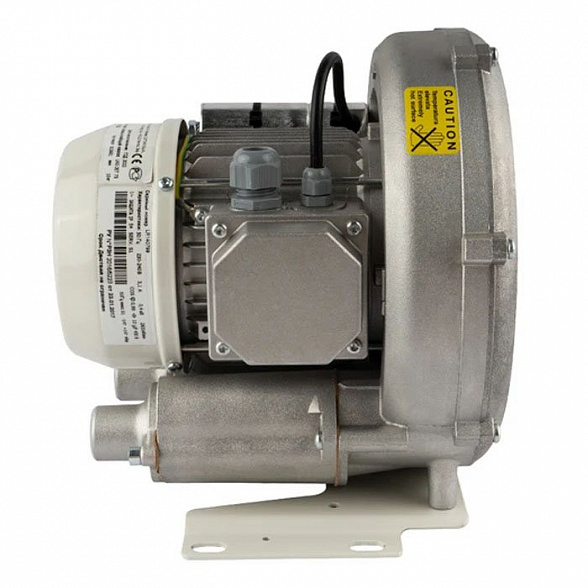 Uni-Jet 75 - вакуумная помпа для одной стоматологической установки, без кожуха