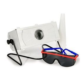 ОУФк-09 Облучатель ультрафиолетовый кварцевый