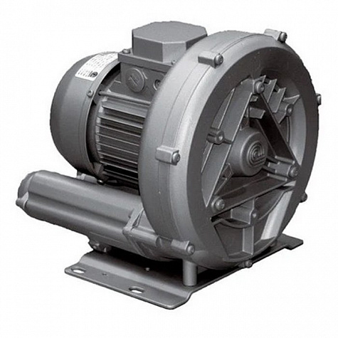 Uni-Jet 75 - вакуумная помпа для одной стоматологической установки, без кожуха