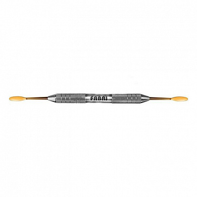 Гладилка большая GOLD F (арт 1505F TiN) FABRI