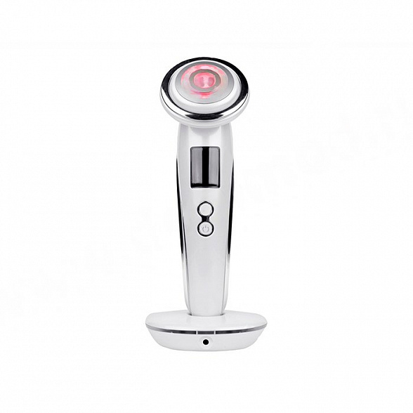 Аппарат для безоперационного RF лифтинга и омоложения кожи лица 6 в 1 m1610, Gezatone