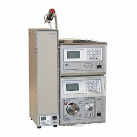 Жидкостный хроматограф «Люмахром» Жидкостный хроматограф «Люмахром»