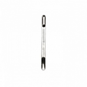 Шпатель нейрохирургический, двухсторонний (ширина рабочей части 15 мм) Шпатель нейрохирургический, двухсторонний (ширина рабочей части 15 мм)