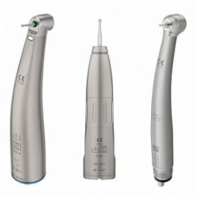 Sirona Комплект наконечников: T2 LINE A 40 L, T2 Line AH 40 L, T4 Racer Midwest