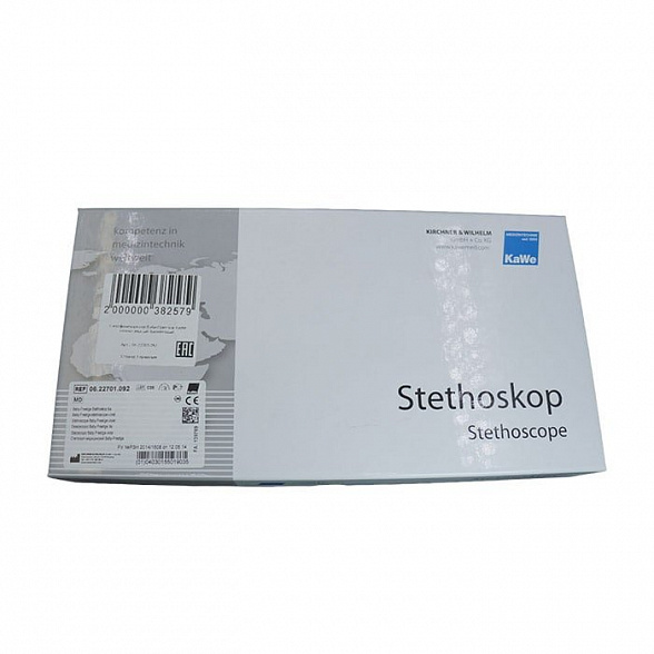Стетофонендоскоп Бэби-Престиж KaWe неонатальный фиолетовый