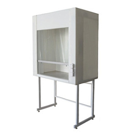 Шкаф вытяжной химостойкий ШВХ-100 эконом