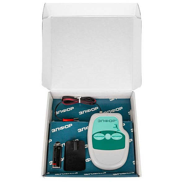 Аппарат для гальванизации и электрофореза ЭЛФОР