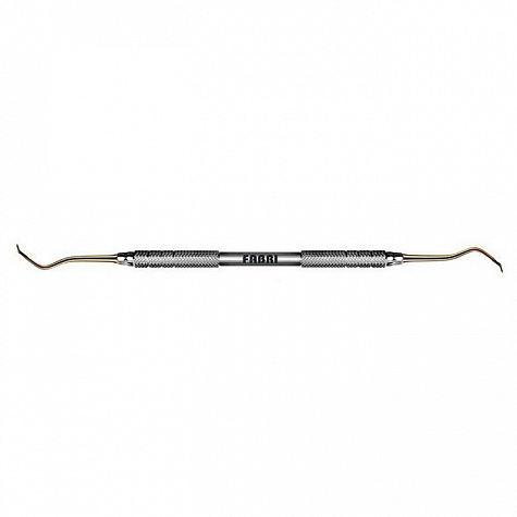 Долото GOLD (арт 1702 TiN) FABRI