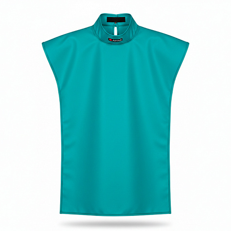 Фартук стоматологический Pb=0,35 для пациента (винил), Амико