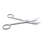 Ножницы STANDARD, остроконечные вертикально-изогнутые, 170 мм (Н-4-2р), МИЗТ