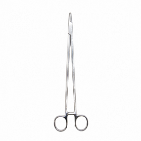 Иглодержатель сосудистый, 250 мм. Surgiwell