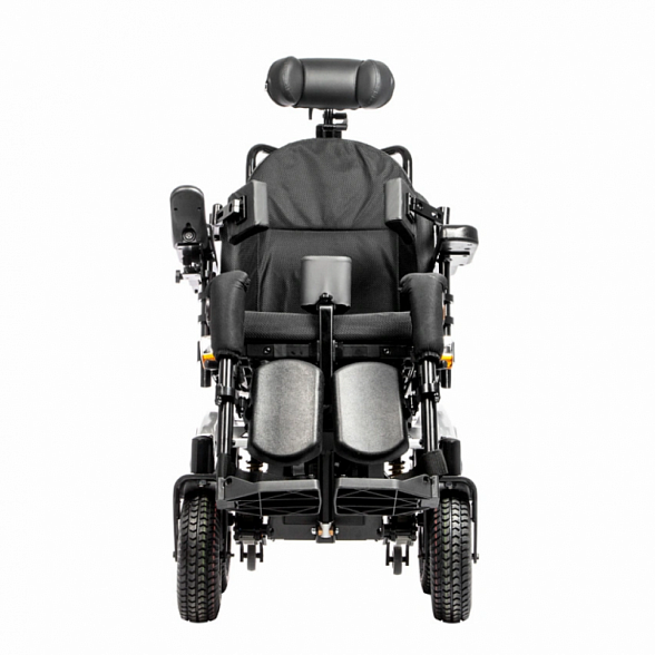 Кресло-коляска Ortonica Pulse 390 (с электроприводом)