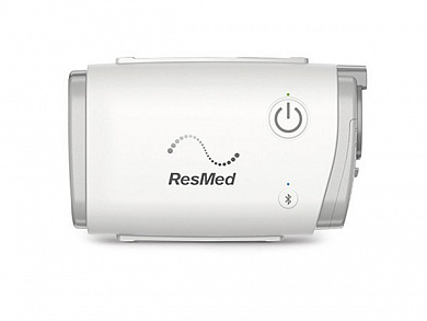 Автоматический портативный CPAP аппарат ResMed AirMini с батареей