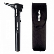 Riester e-scope Отоскоп, прямое освещение, вакуумное 2,7 В, черный, в чехле