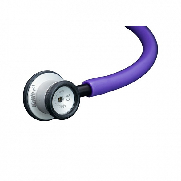Стетофонендоскоп Бэби-Престиж ЛАЙТ KaWe неонатальный фиолетовый