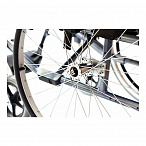 Инвалидная кресло-коляска механическая Ortonica BASE 190