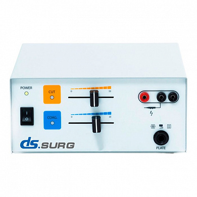 Аппарат электрохирургический высокочастотный медицинский DS.Surg 50 Zerone