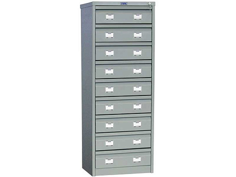 Картотека медицинская ПРАКТИК МД AFC-09C