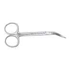 Ножницы десневые угловые по Iris, 115мм, Surgicon