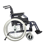 Инвалидная кресло-коляска механическая Ortonica Base Lite 300