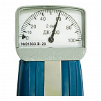 Динамометр кистевой механический ДК-100