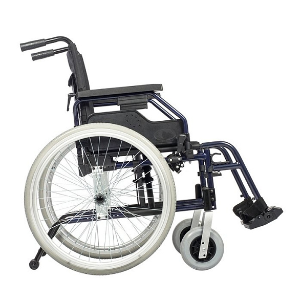 Инвалидная кресло-коляска механическая Ortonica Base Lite 300