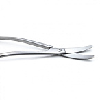 Ножницы SIMS, вертикально-изогнутые, 240 мм (Н-10р), МИЗТ