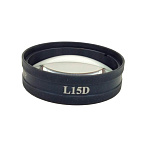 Линзa для исследования сетчатки глаза 15D