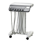 WOD550 - детская стоматологическая установка с подкатным блоком