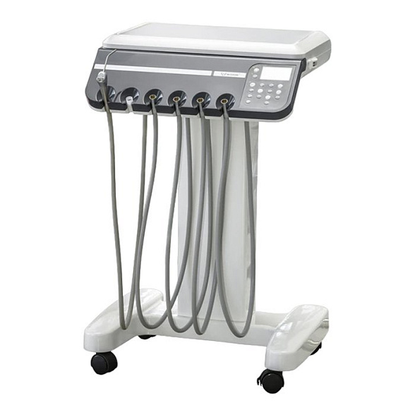 WOD550 - детская стоматологическая установка с подкатным блоком